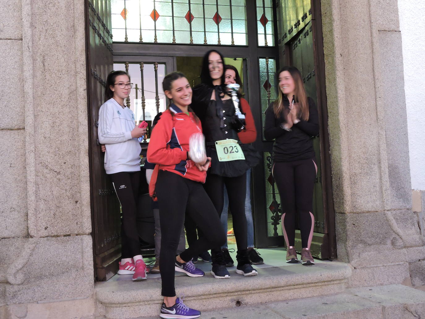 Fotos: V San Silvestre Frexnense - 2019