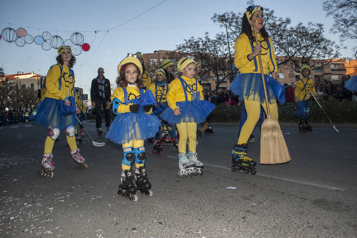 Fotos: Los Reyes Magos llenan de ilusión Badajoz