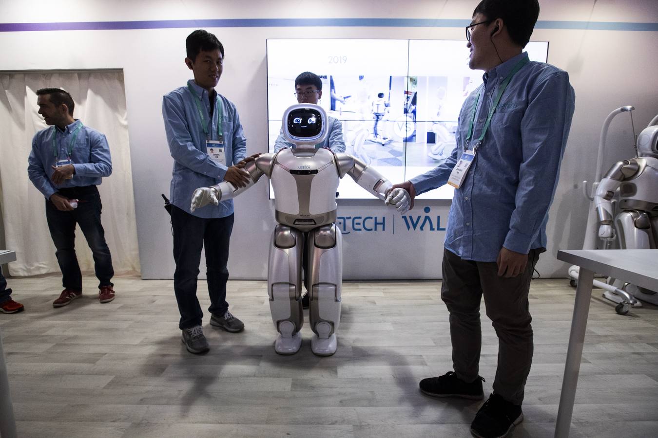 Fotos: CES 2020 Las Vegas