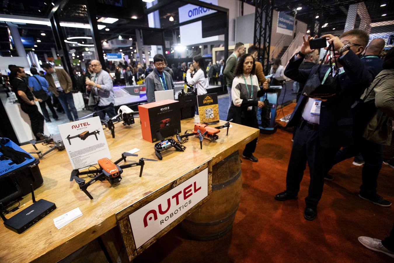 Fotos: CES 2020 Las Vegas