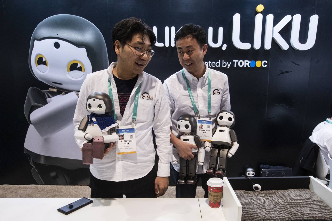 Fotos: CES 2020 Las Vegas