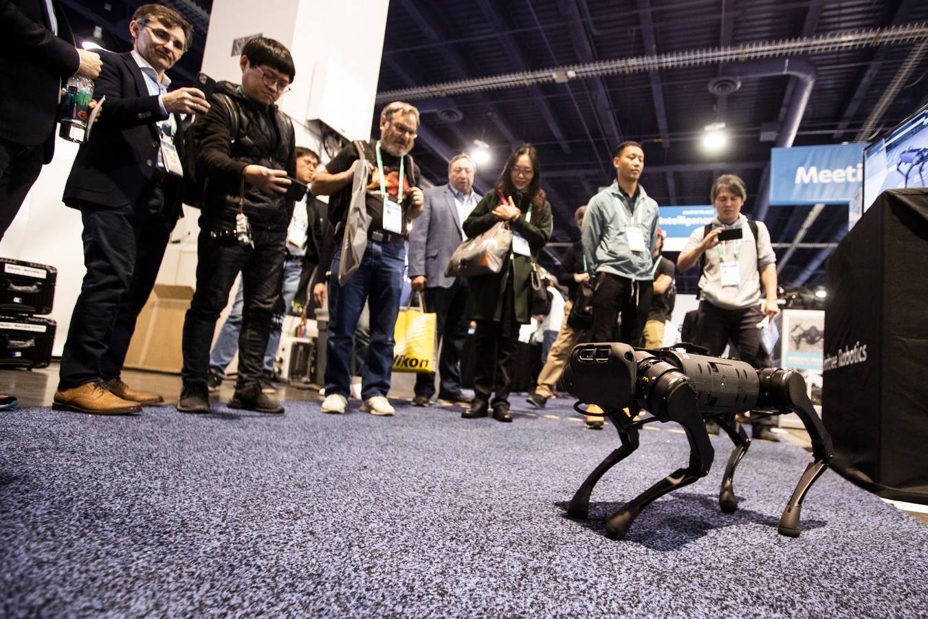 Fotos: CES 2020 Las Vegas
