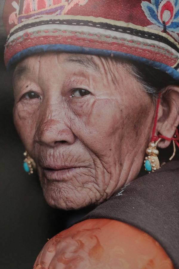 Fotos: La exposición &#039;Tamang&#039; del artista cacereño José Vegas