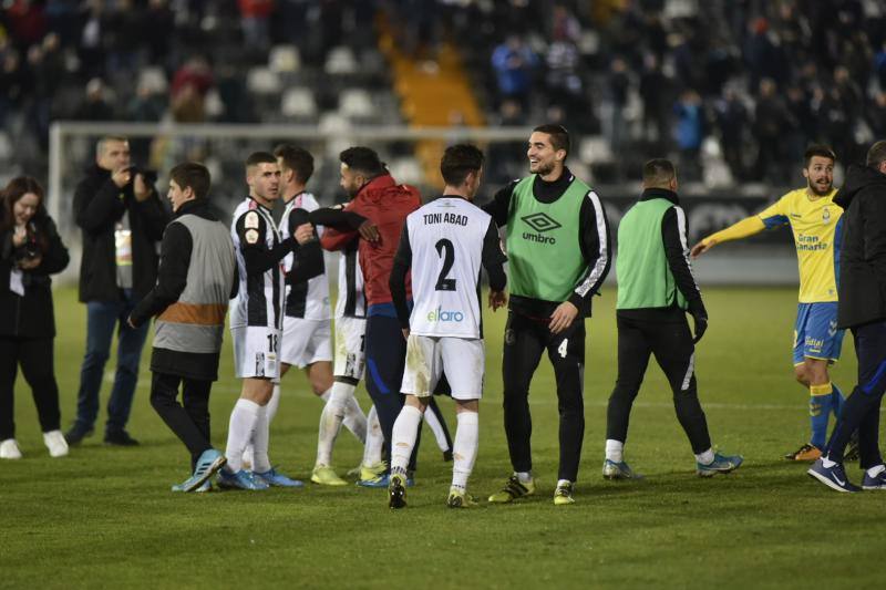 Segunda fase del torneo del KO