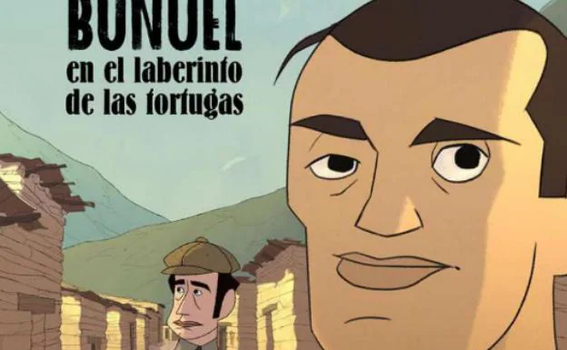 'Buñuel en el laberinto de las tortugas' se queda fuera de la carrera de los Oscar