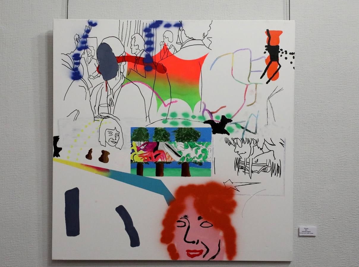 Exposición Jóvenes Creadores JABA 2019