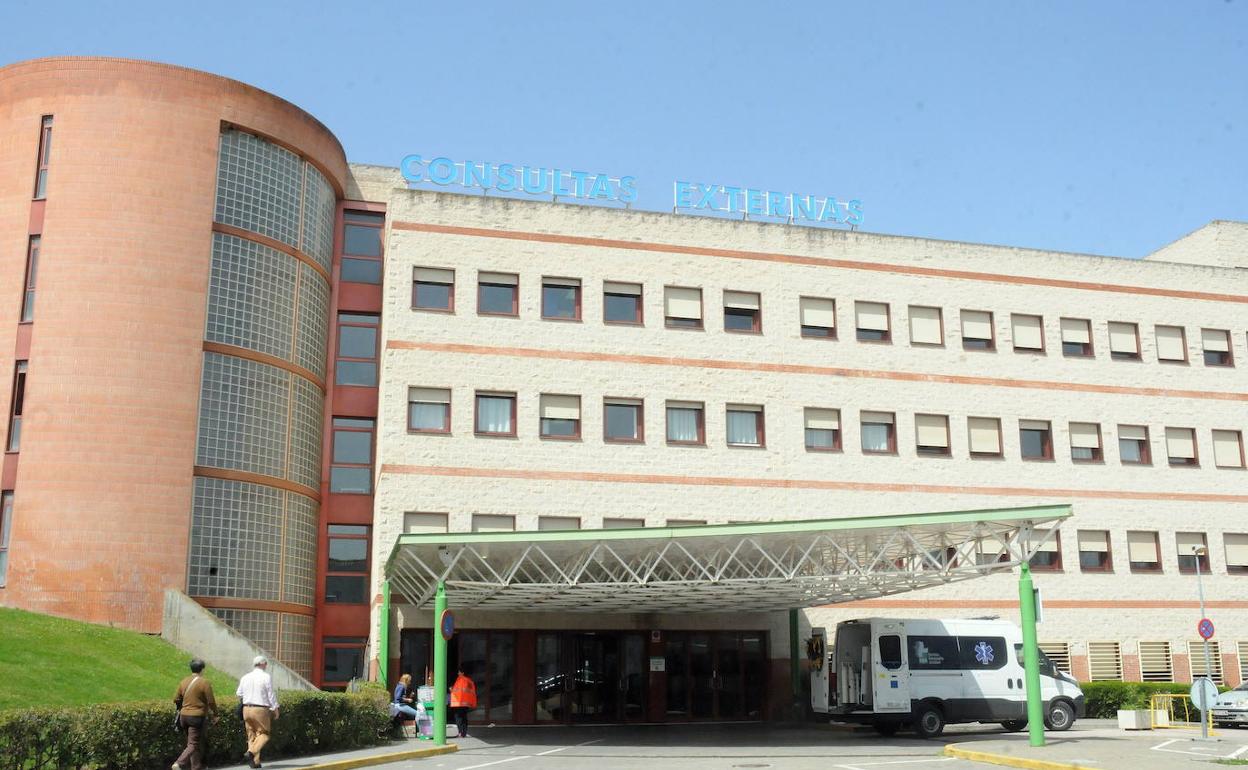 27 camas más en el hospital por la gripe