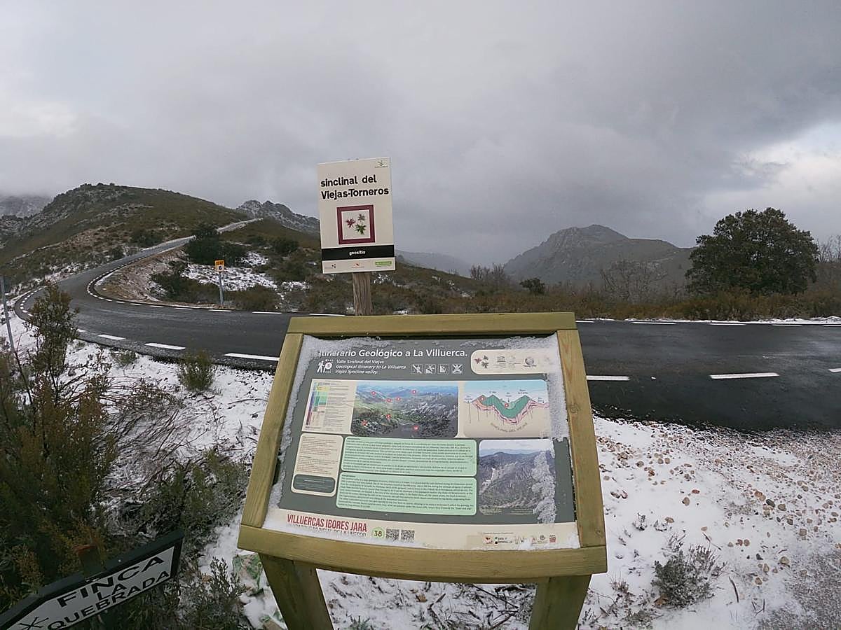 Fotos: Las consecuencias del paso de la borrasca &#039;Gloria&#039; por la región