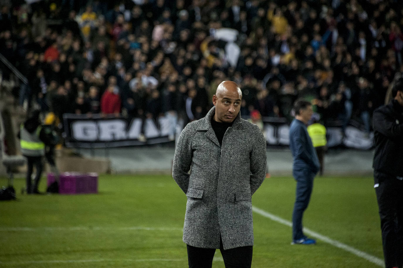 13.000 espectadores disfrutaron de la victoria del CD Badajoz ante el Eibar