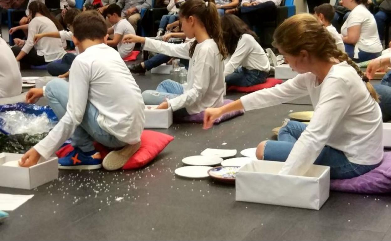 Este sábado, cuentos sonoros para niños en el Meiac