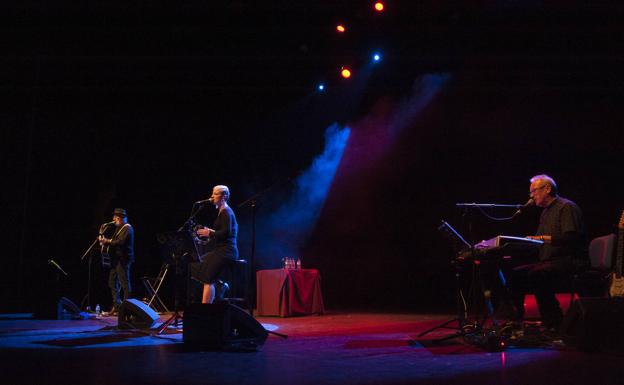 Noche sabinera en el López de Ayala. :: 