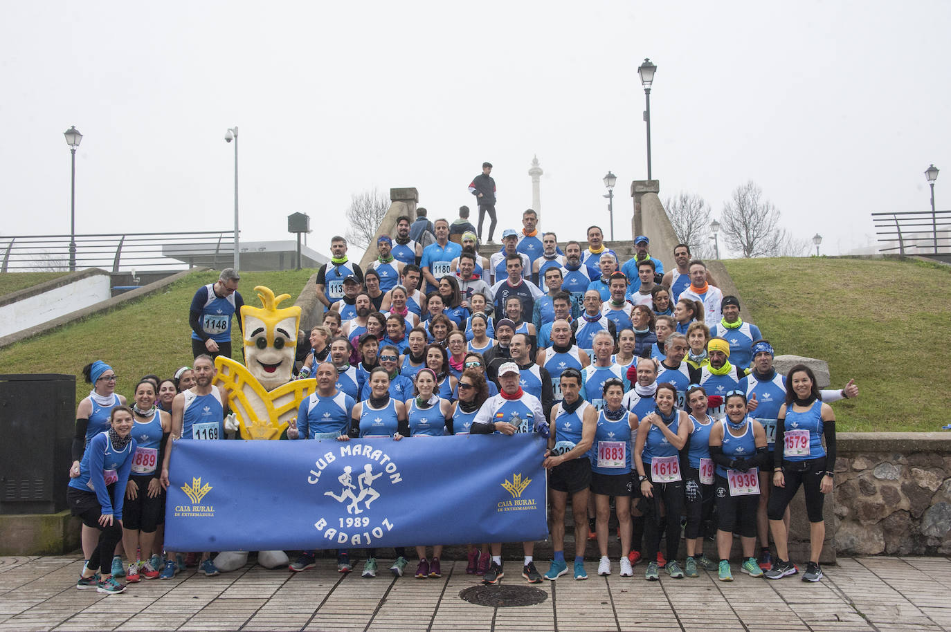 Fotos: Búscate en la Vuelta al Baluarte