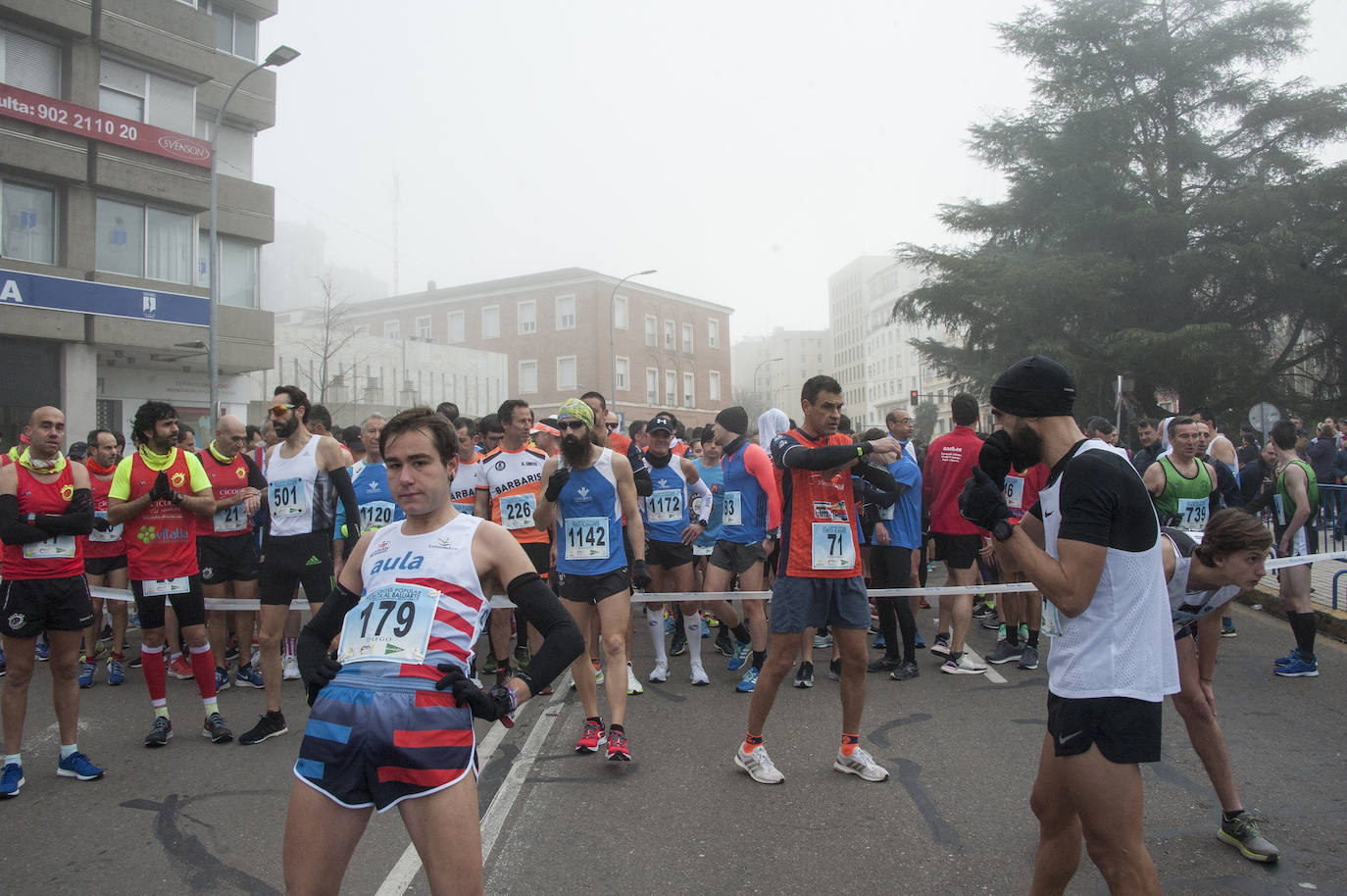 Fotos: Búscate en la Vuelta al Baluarte