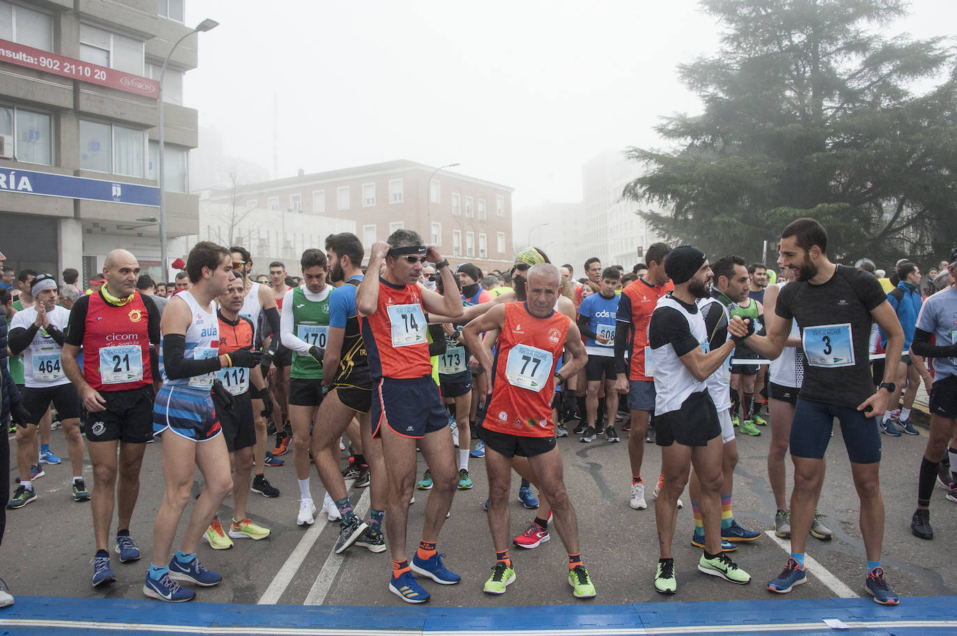 Fotos: Búscate en la Vuelta al Baluarte