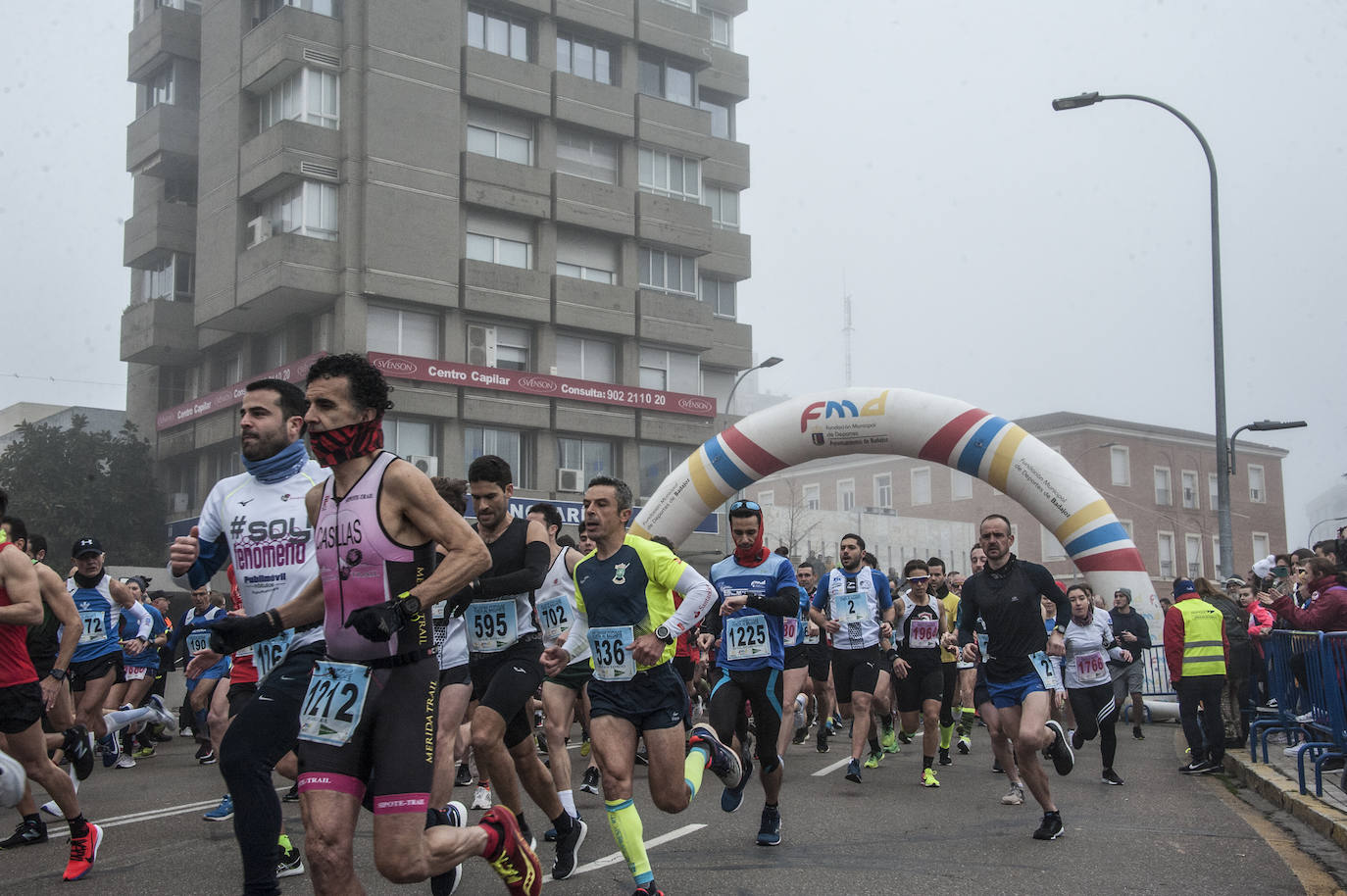 Fotos: Búscate en la Vuelta al Baluarte