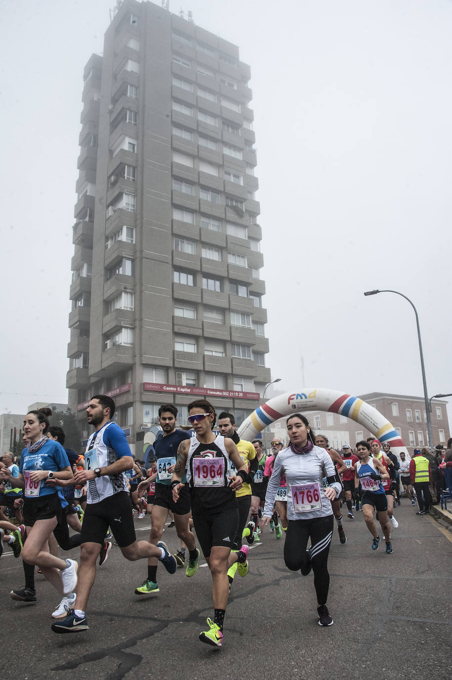 Fotos: Búscate en la Vuelta al Baluarte