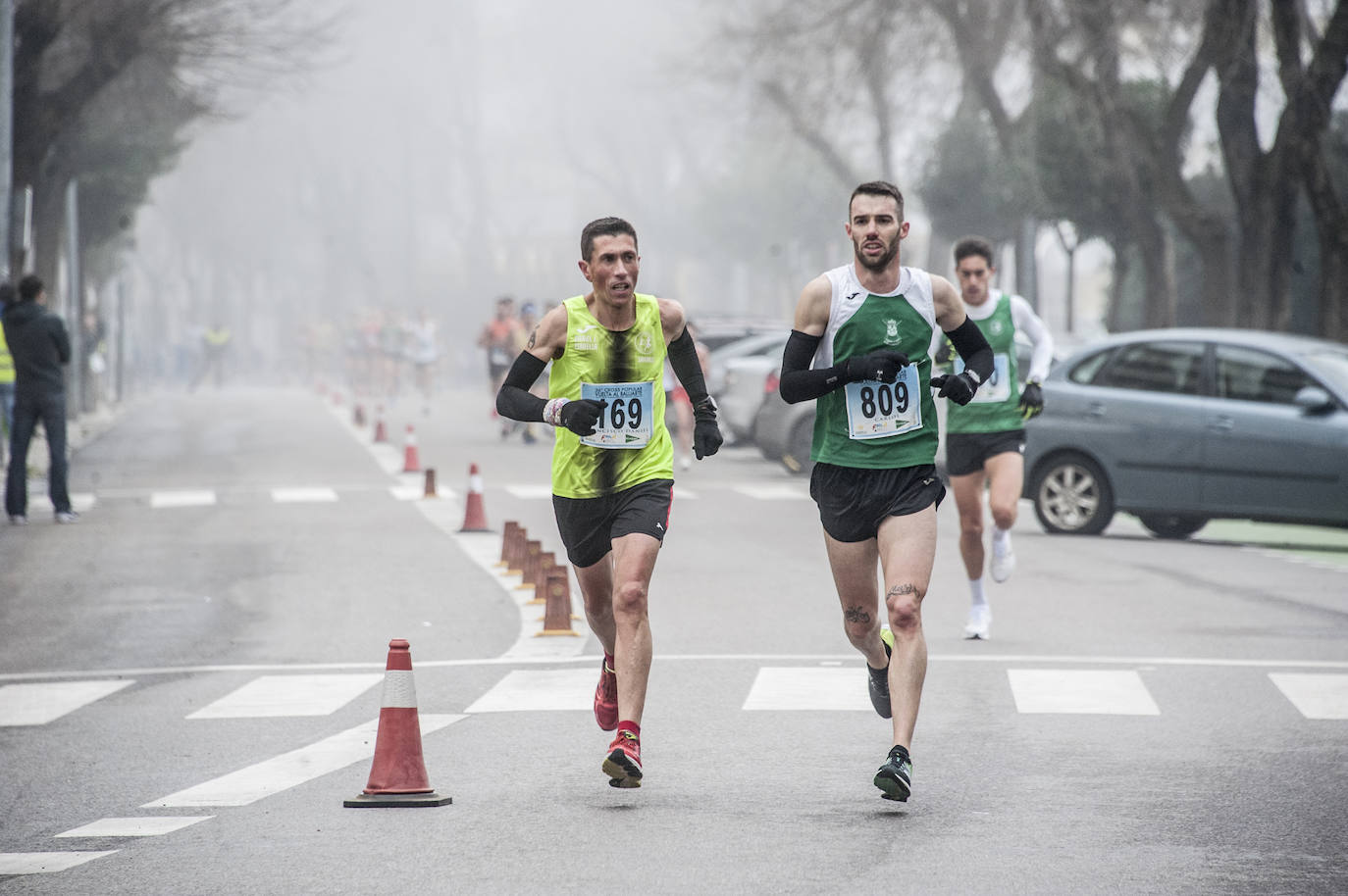 Fotos: Búscate en la Vuelta al Baluarte