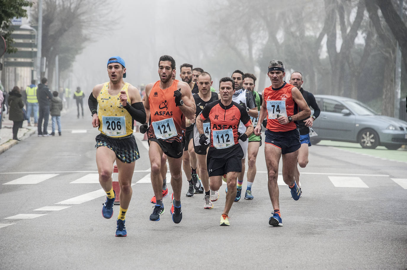 Fotos: Búscate en la Vuelta al Baluarte