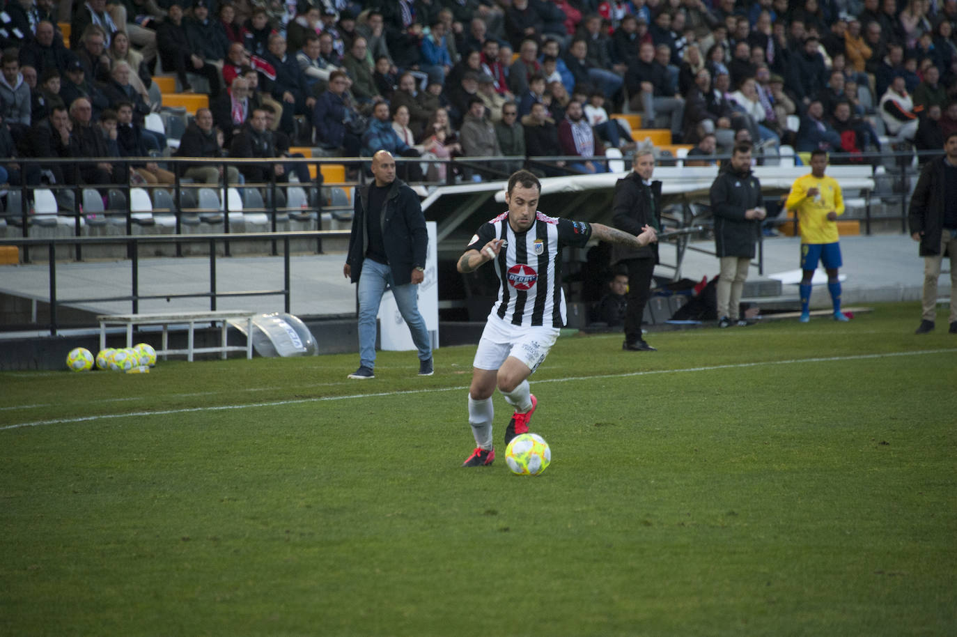 Fotos: Las mejores imágenes del CD Badajoz-Cádiz