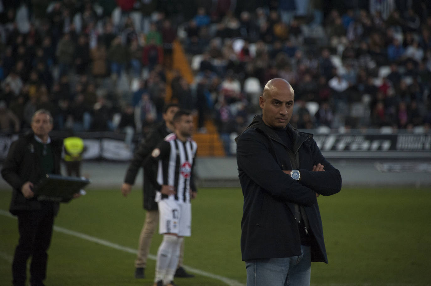 Fotos: Las mejores imágenes del CD Badajoz-Cádiz