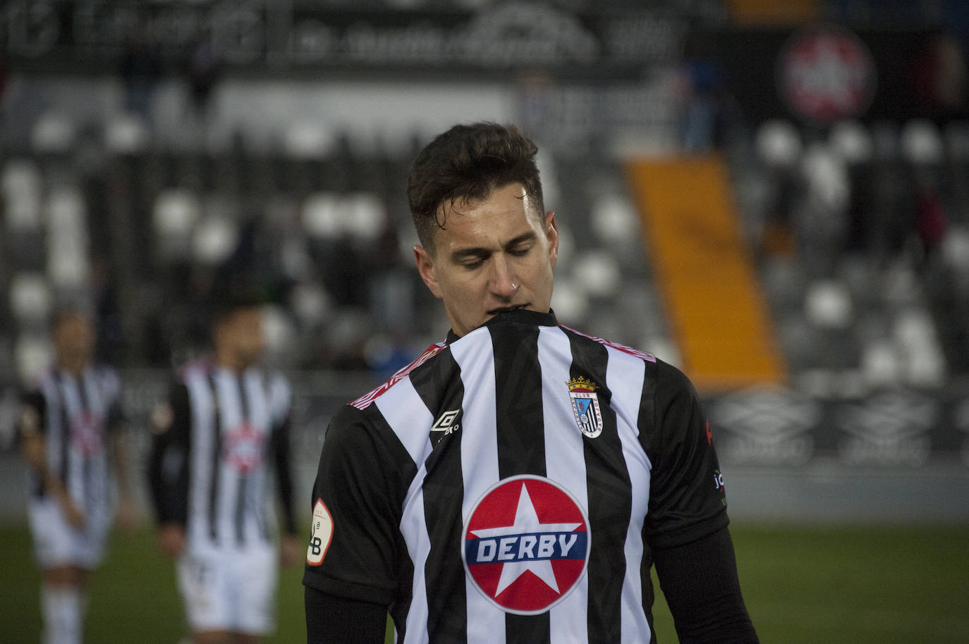 Fotos: Las mejores imágenes del CD Badajoz-Cádiz