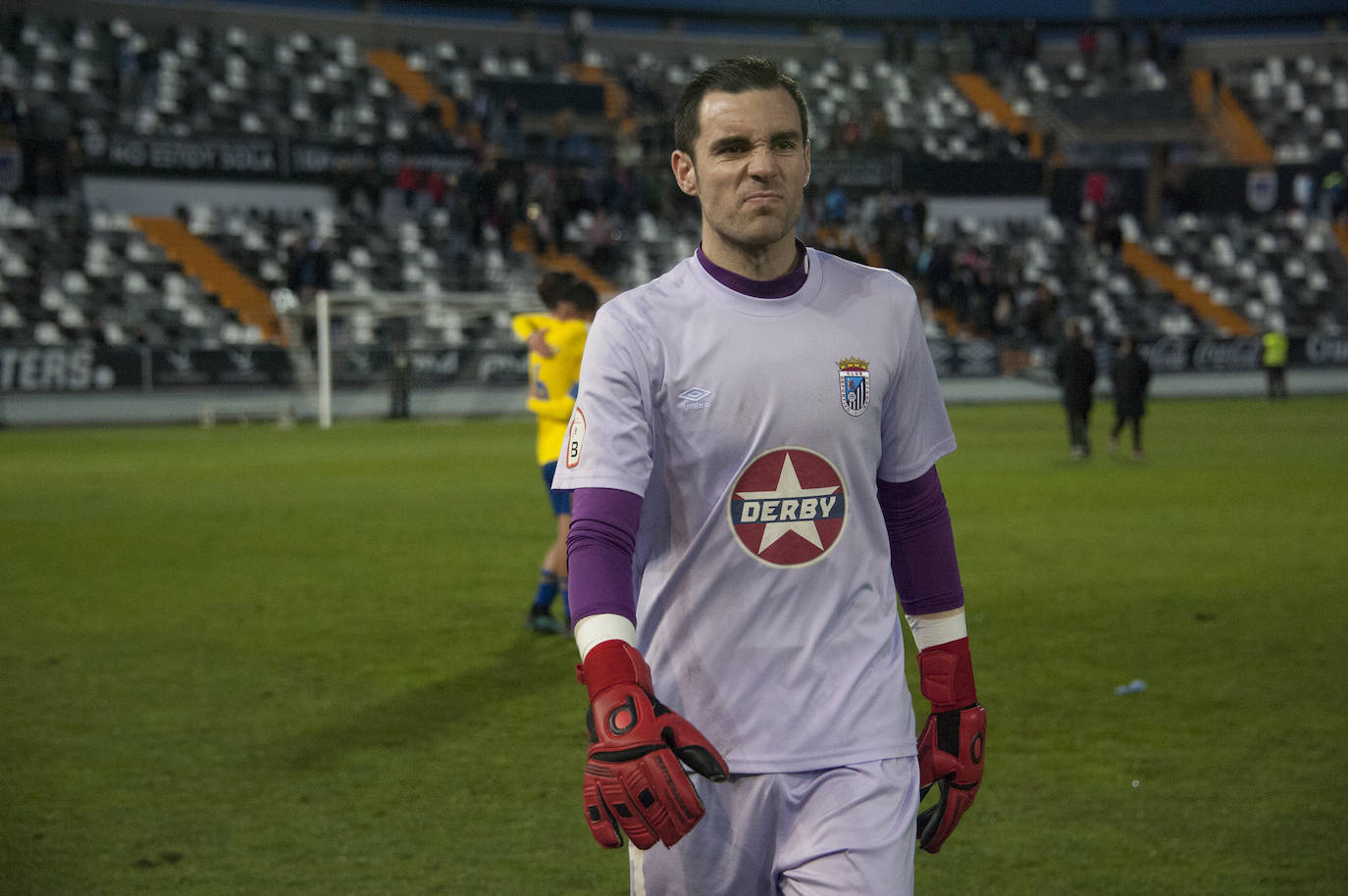 Fotos: Las mejores imágenes del CD Badajoz-Cádiz