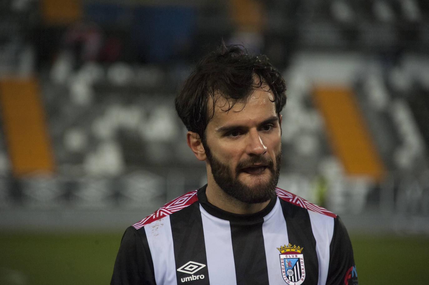 Fotos: Las mejores imágenes del CD Badajoz-Cádiz