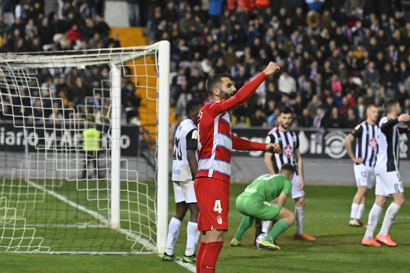 Lleno absoluto en el Nuevo Vivero.