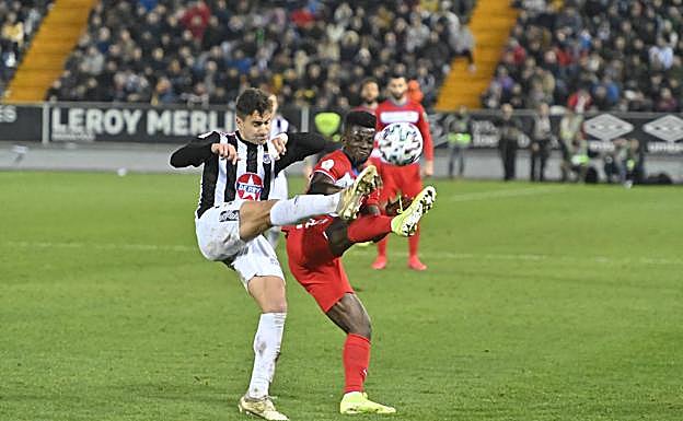 Galería. Las mejores jugadas del partido:: 