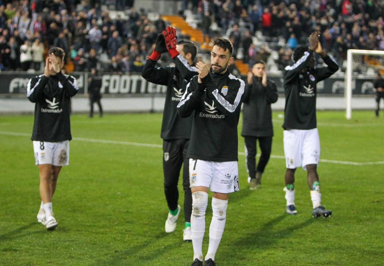 Lleno absoluto en el Nuevo Vivero.