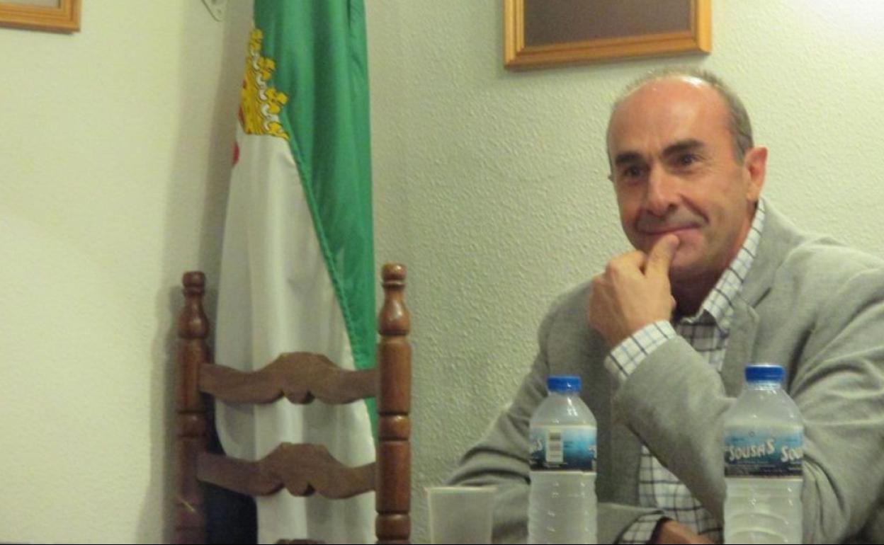 Demetrio Alonso Izquierdo visitará Fregenal para presentar su libro «Reflejos»