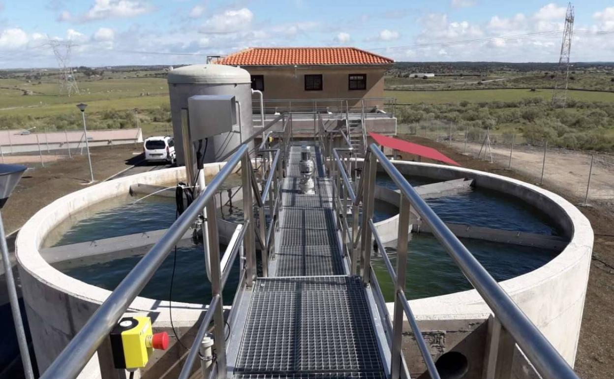 La Junta licita en enero ocho obras en materia de depuración y abastecimiento por 11,4 millones
