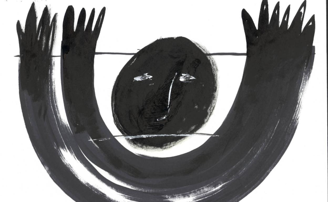 Zurrando la badana en Agroexpo