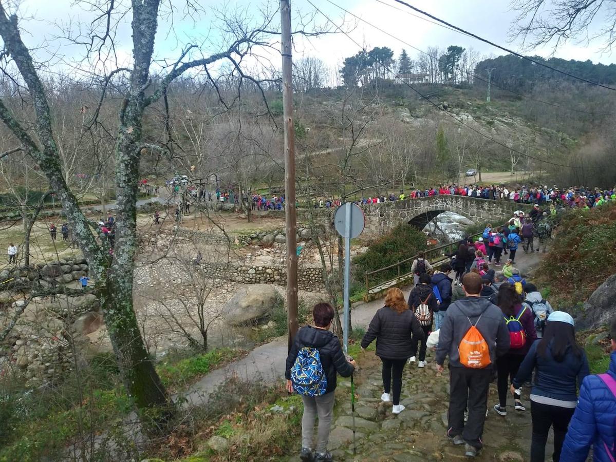 Fotos: Ana Rosa recibe