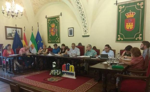 Los concejales del PP del Ayuntamiento de Malpartida de Cáceres solicitan su baja del partido