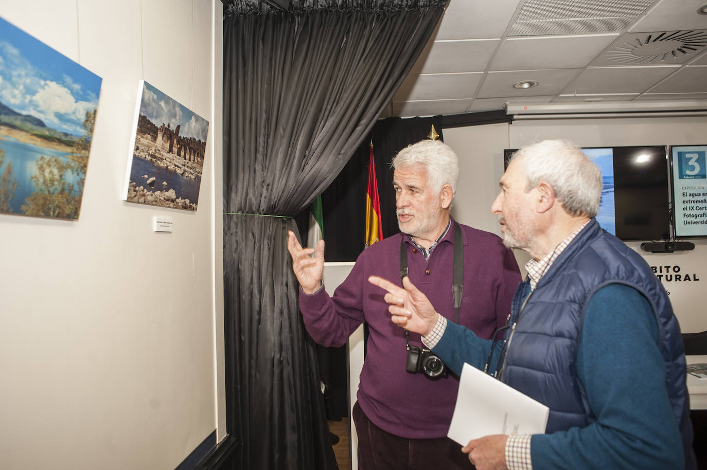 Fotos: La Coctelera: Repaso a la agenda cultural y social de la semana en Badajoz | Vidas a través de un objetivo