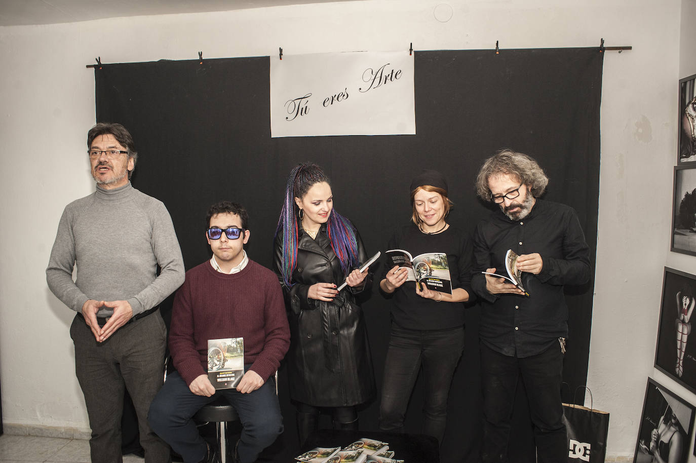 Fotos: La Coctelera: Repaso a la agenda cultural y social de la semana en Badajoz | Vidas a través de un objetivo