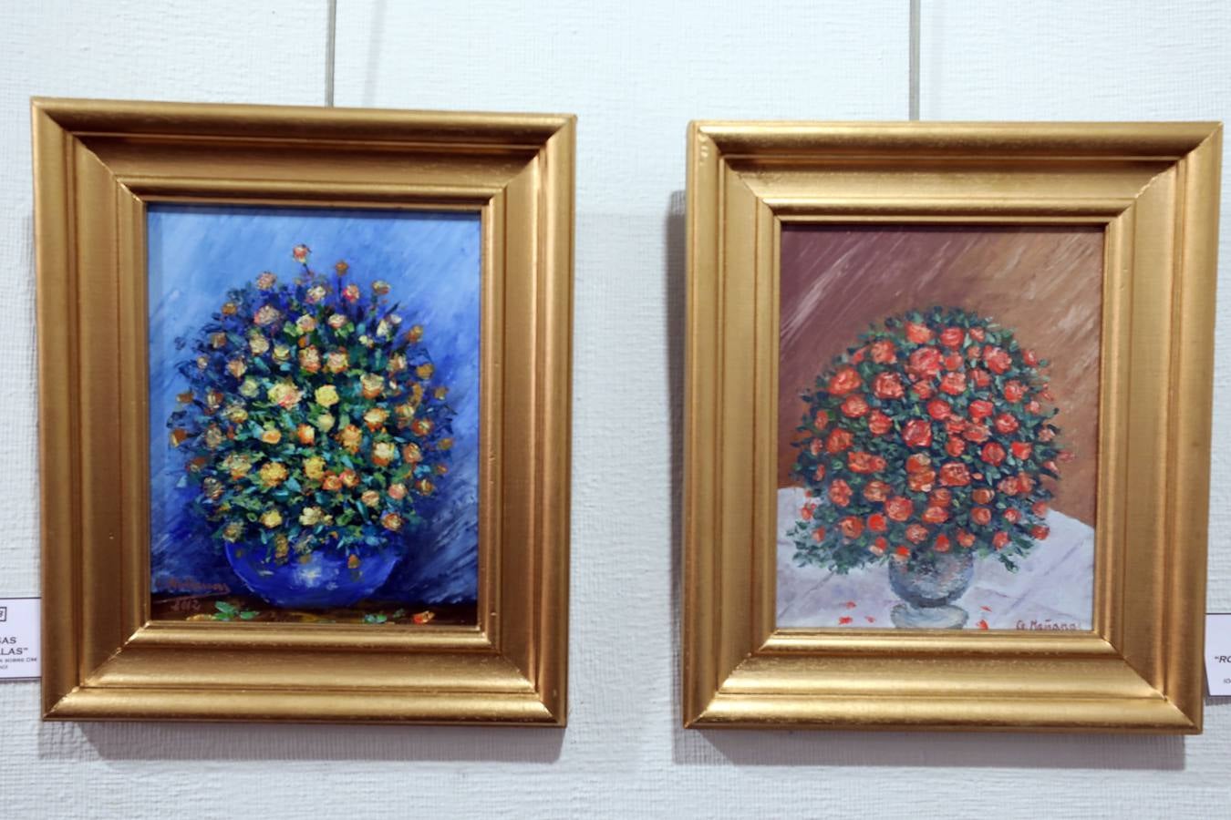 Exposición 'Mis recuerdos' 