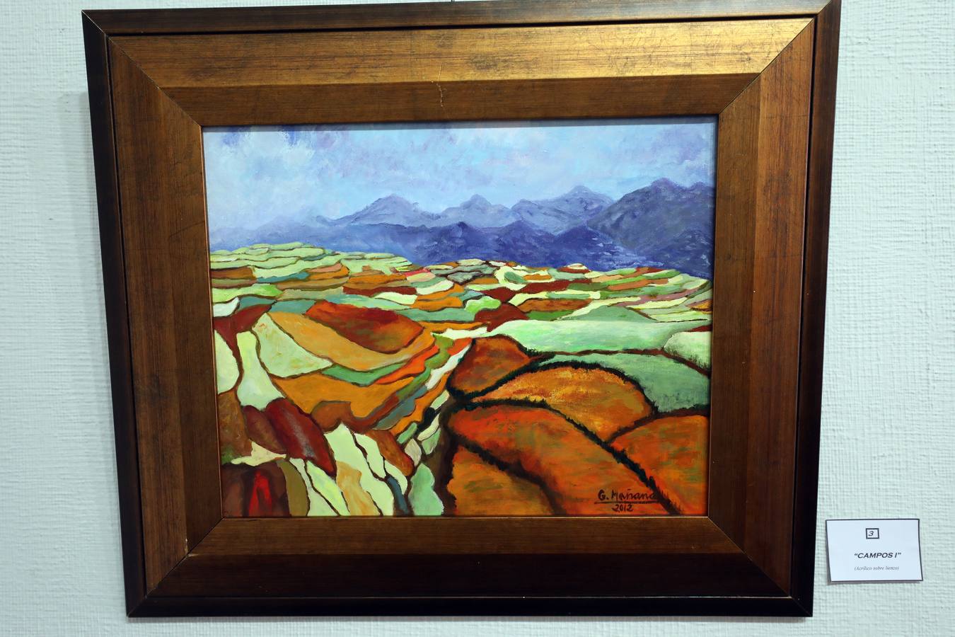 Exposición 'Mis recuerdos' 