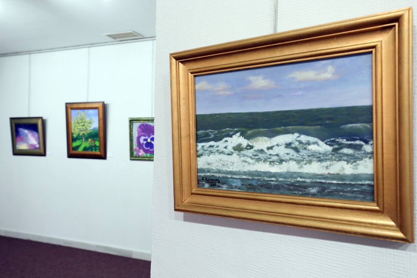 Exposición 'Mis recuerdos' 