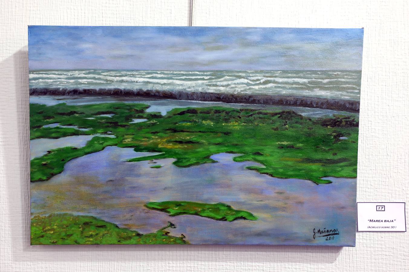 Exposición 'Mis recuerdos' 