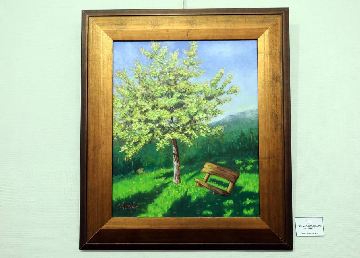 Exposición 'Mis recuerdos' 