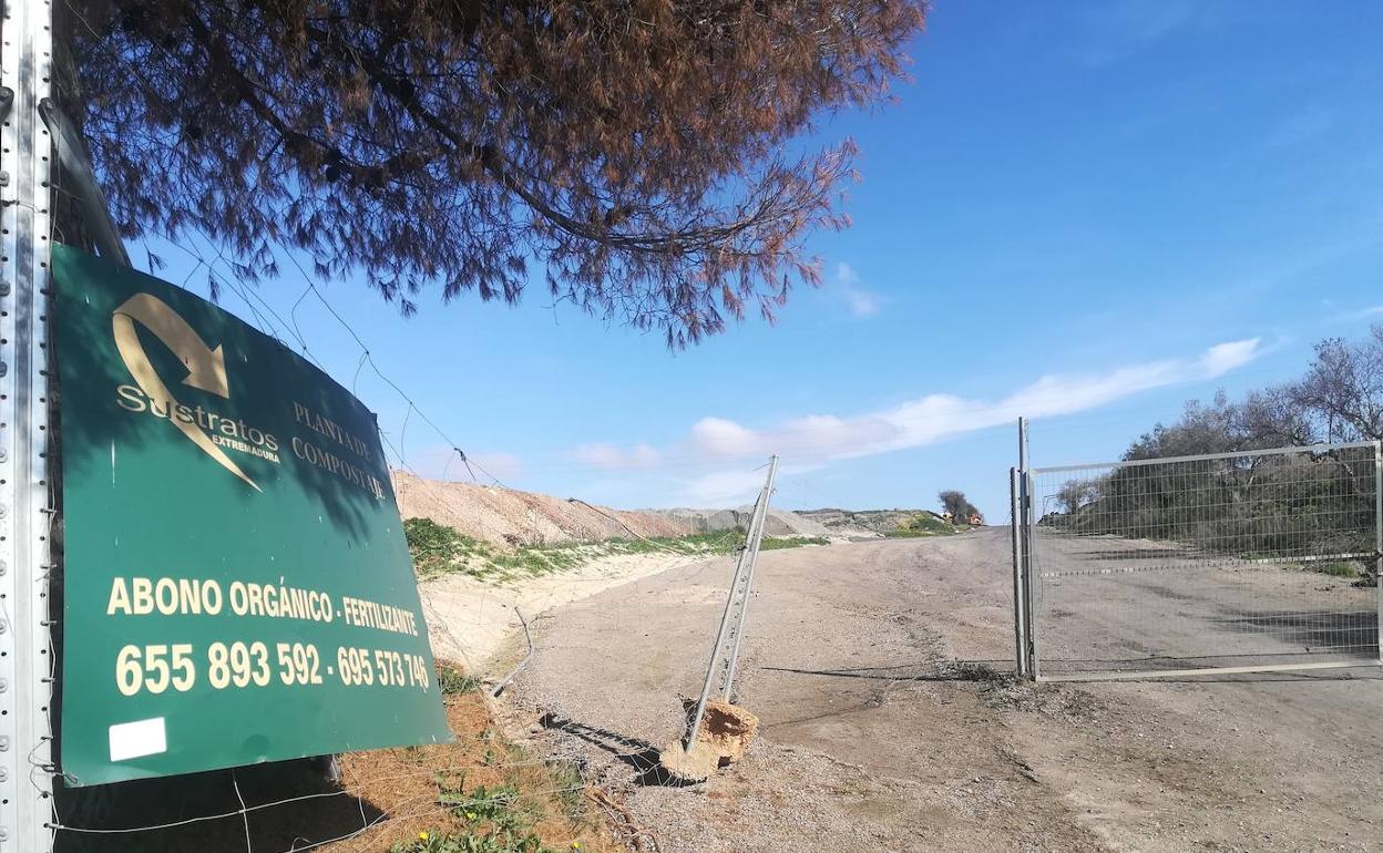 Fallece un trabajador en una empresa de abonos de Villafranca de los Barros