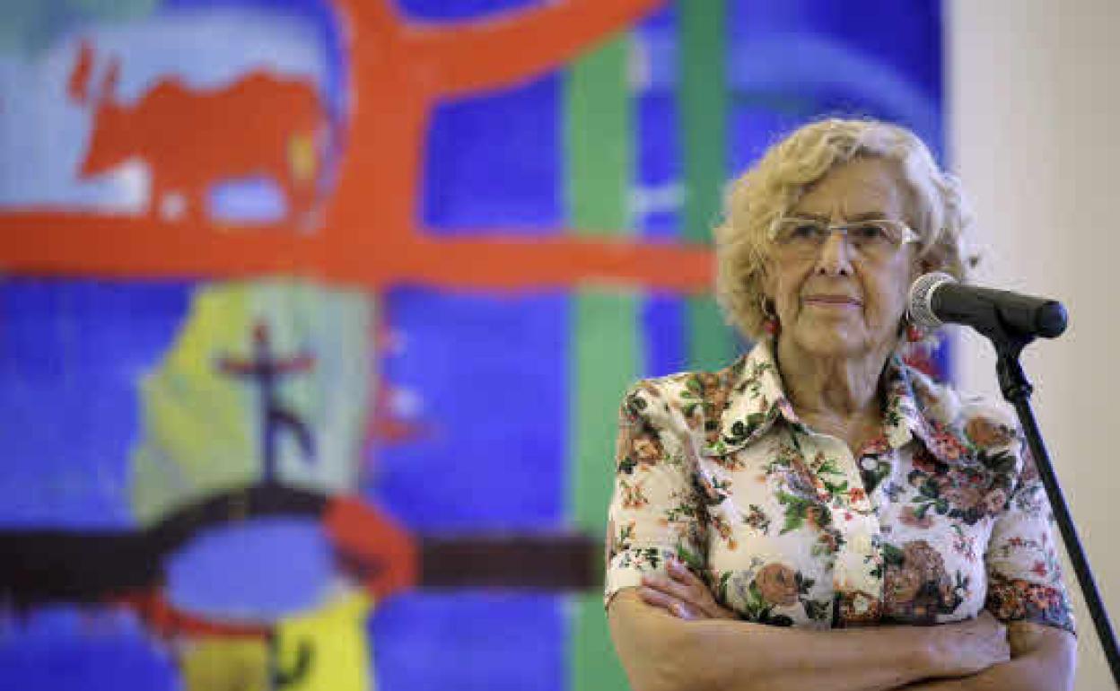 Manuela Carmena 