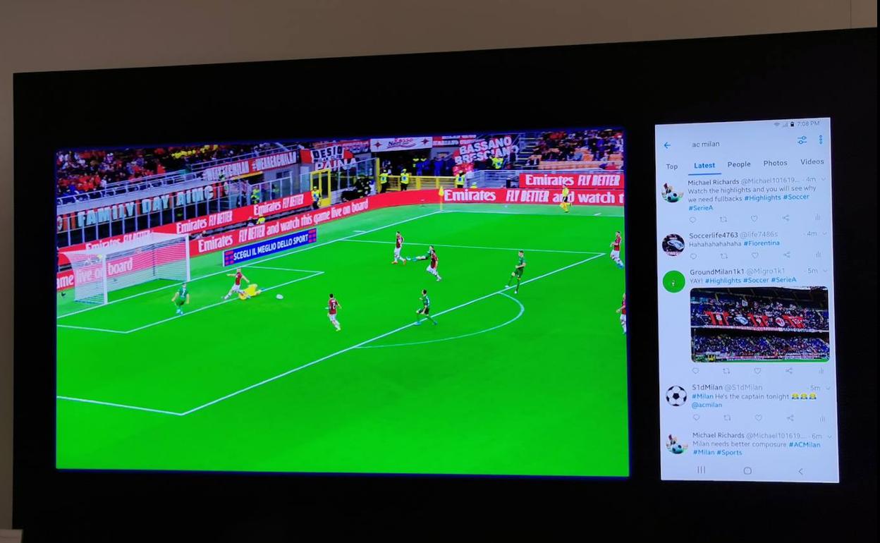 Así es la tecnología que «escalará» la Euro 2020 y Tokio 2020 en 8K