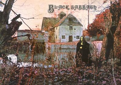 Imagen secundaria 1 - Black Sabbath: El alfa y el omega del metal