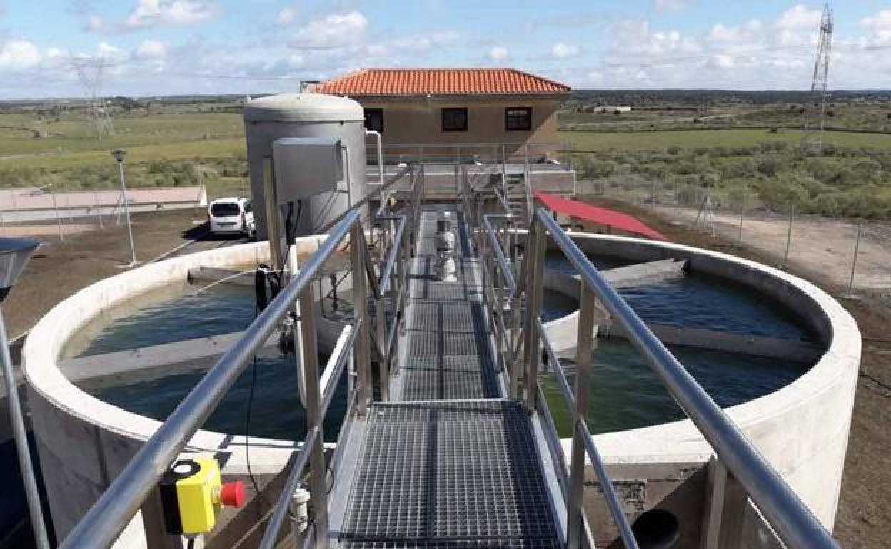 La Junta licita obras de mejora de abastecimiento en Logrosán por 2,6 millones