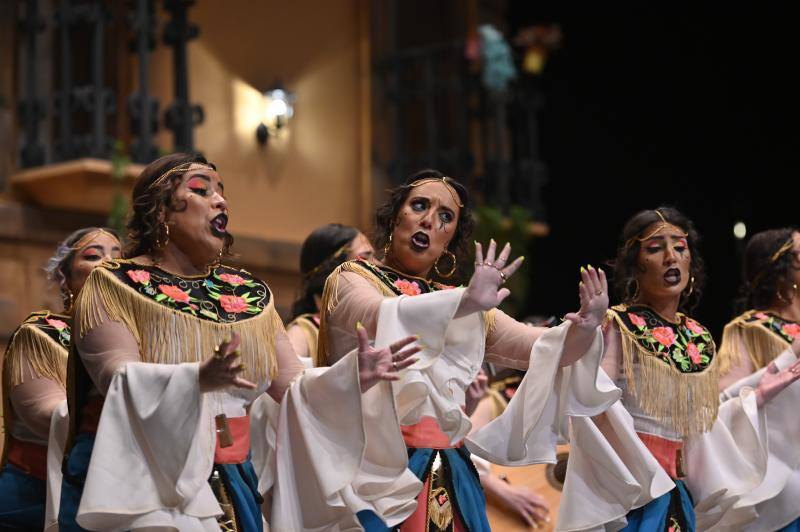 Las Chimixurris se cuelan en las quinielas con su Carmen