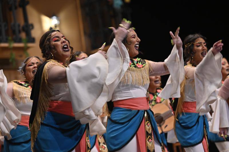 Las Chimixurris se cuelan en las quinielas con su Carmen