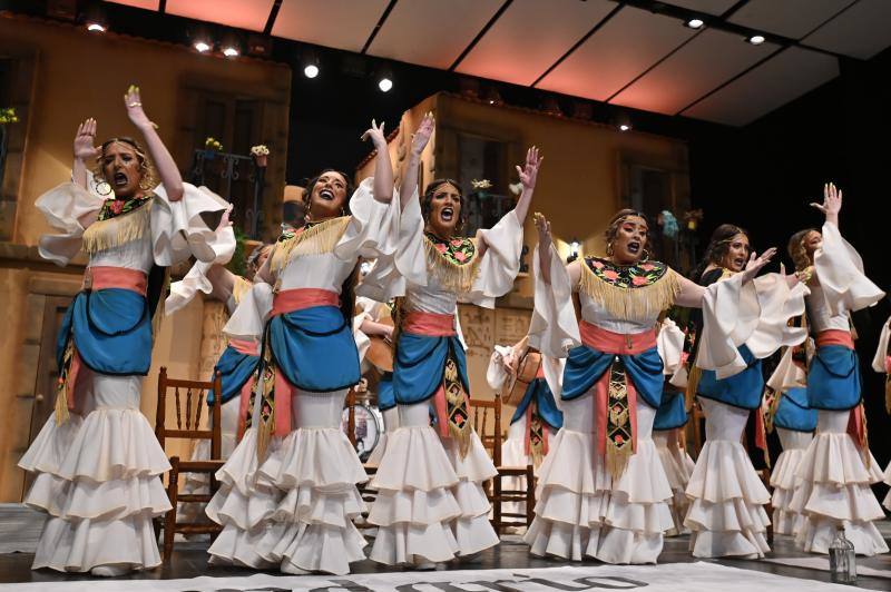 Las Chimixurris se cuelan en las quinielas con su Carmen